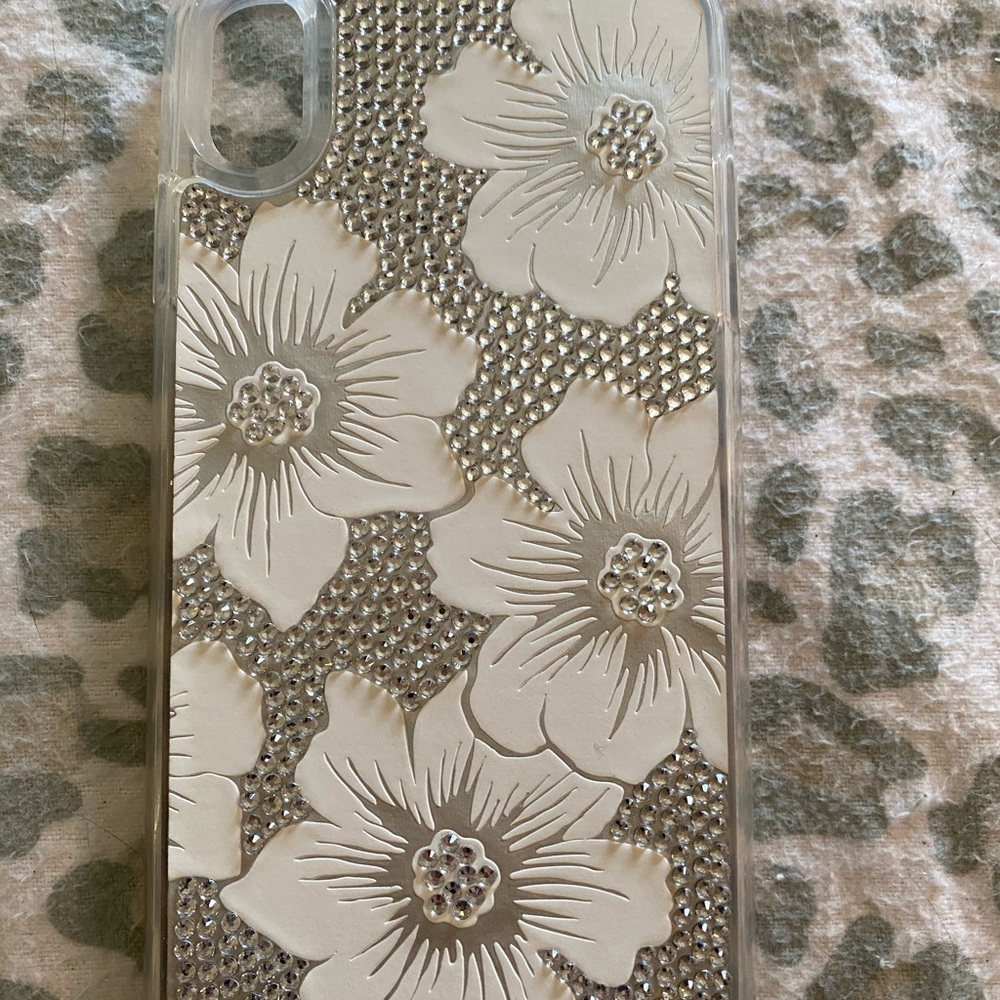 Kate Spade iPhone XS Max Case